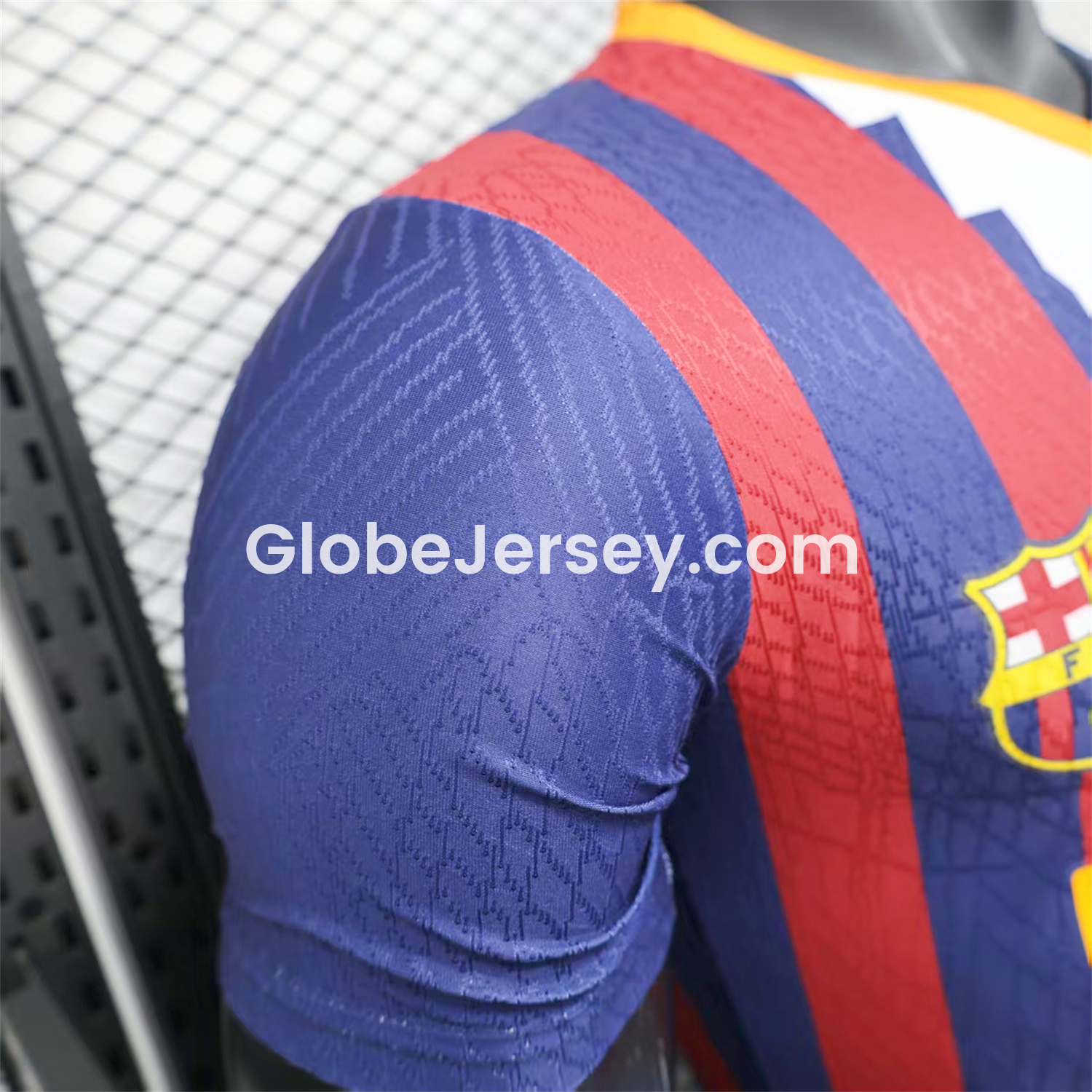 GlobeJersey-Neymar Career Commemorative Jersey - Player Version - Barcelona Brazil Paris Saint-Germain PSG Santos Al Hilal SFC