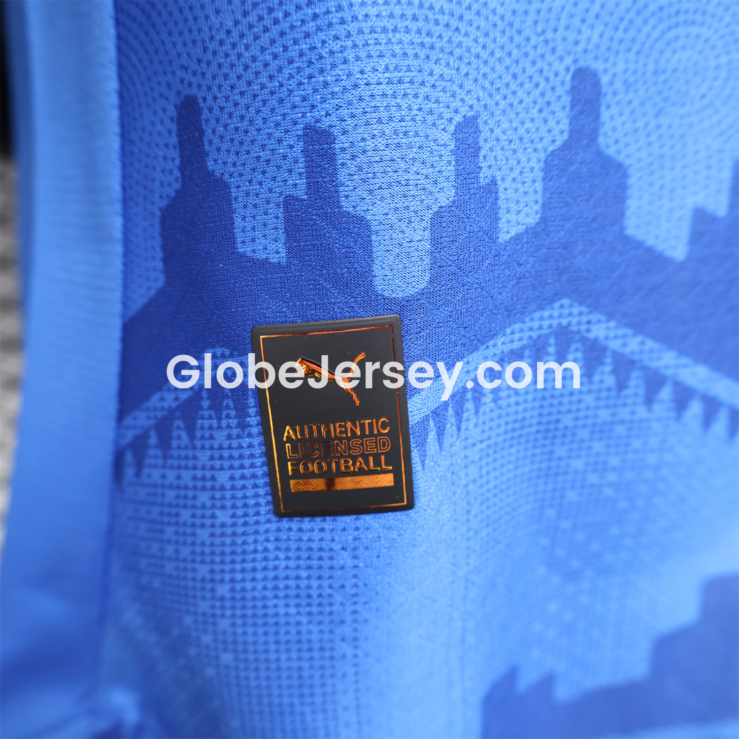 GlobeJersey-Al Hilal Riyadh Crescent 25-26 Club Home Jersey - Player Version