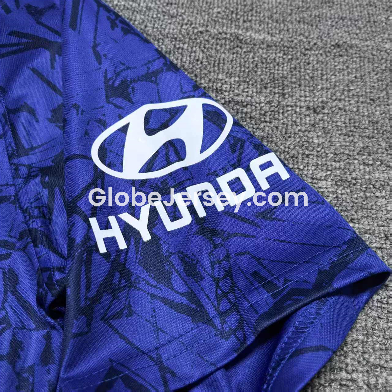 GlobeJersey-Retro C.H.E.L.S.E.A 2019-20 Home Jersey