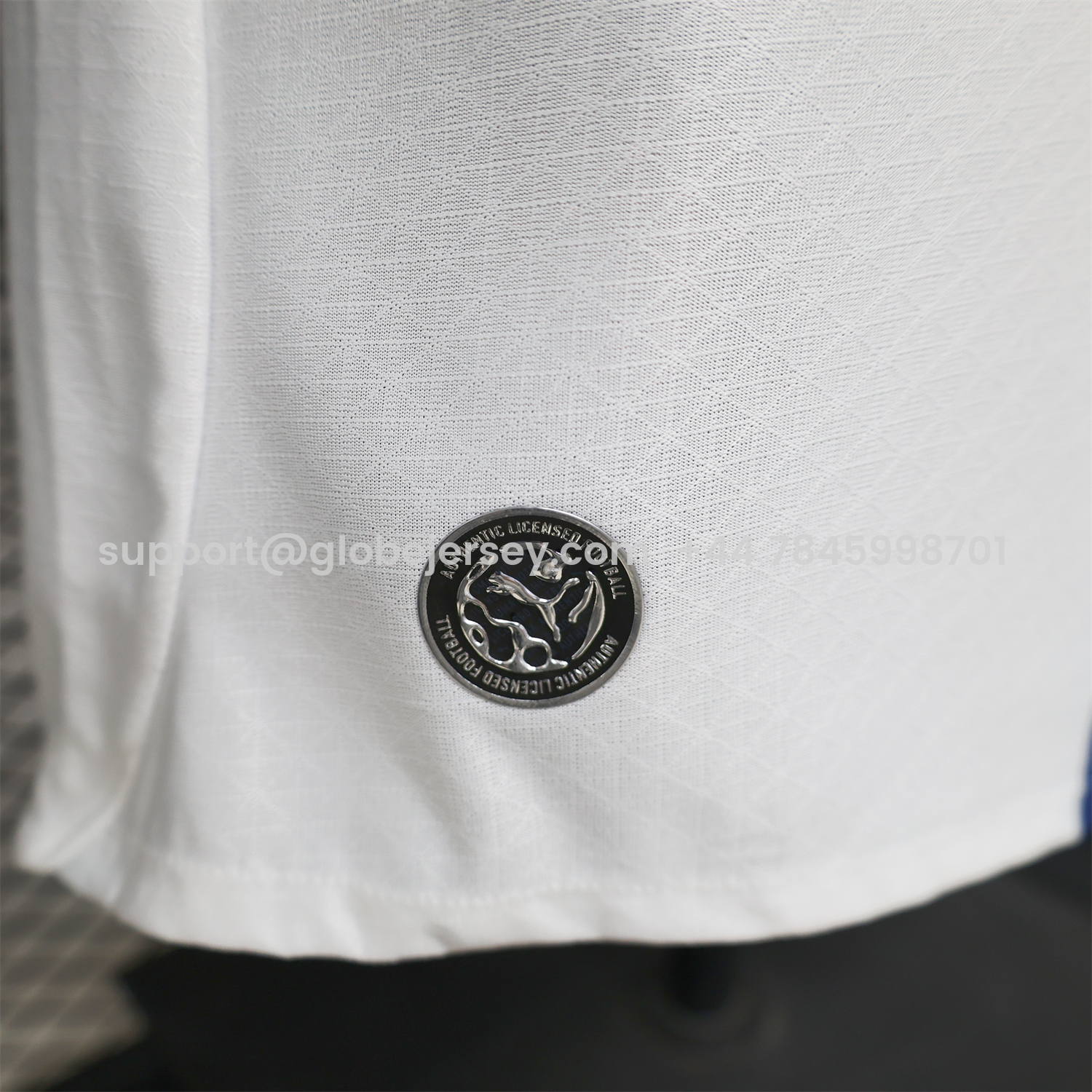 GlobeJersey-Manchester City 26-27 Third Jersey - Player Version