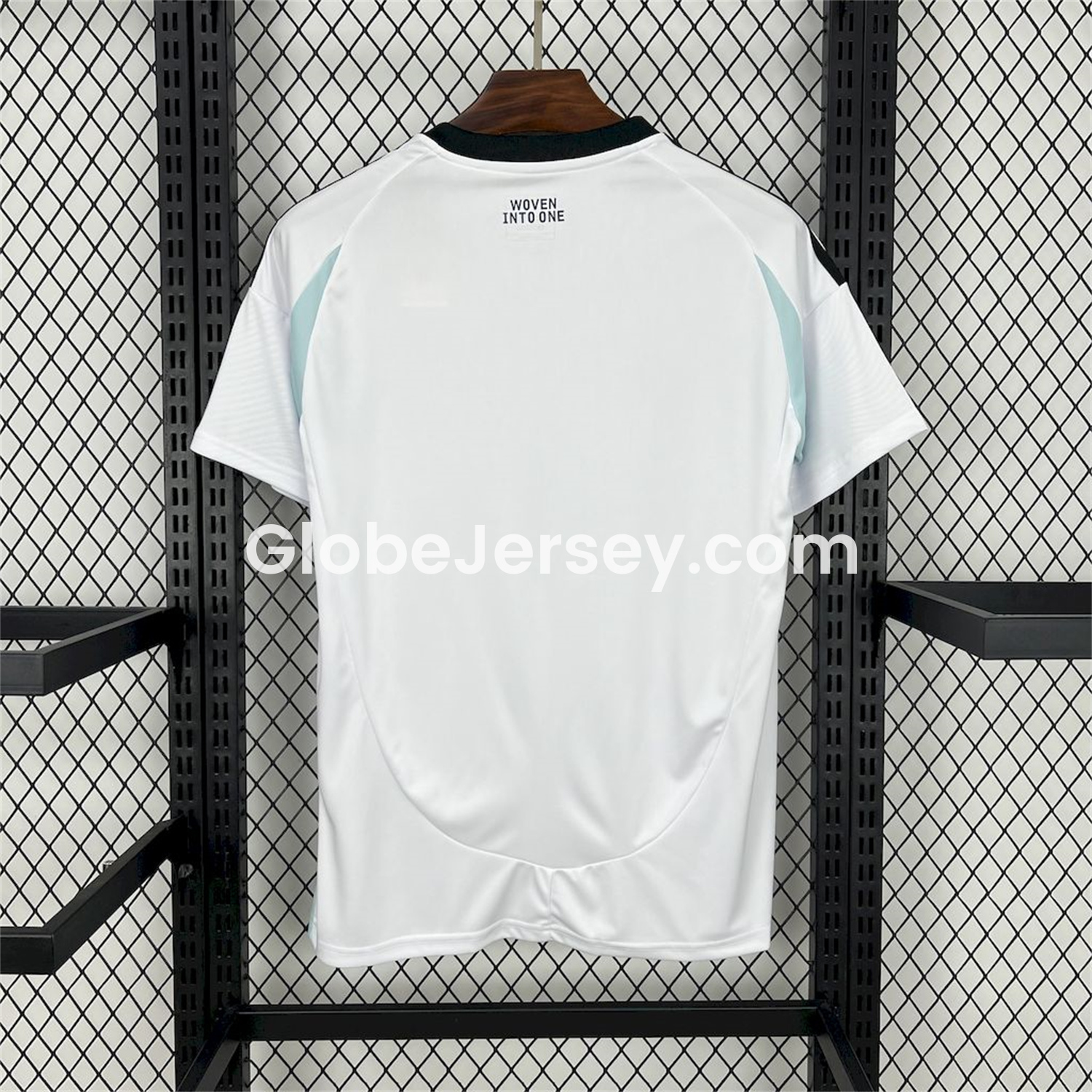 GlobeJersey-San Diego 2025 Away Jersey - Fans Version