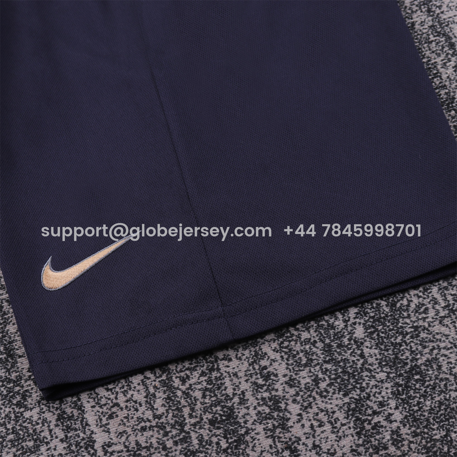 GlobeJersey-Retro Barcelona 1998-99 Home Kids Kit