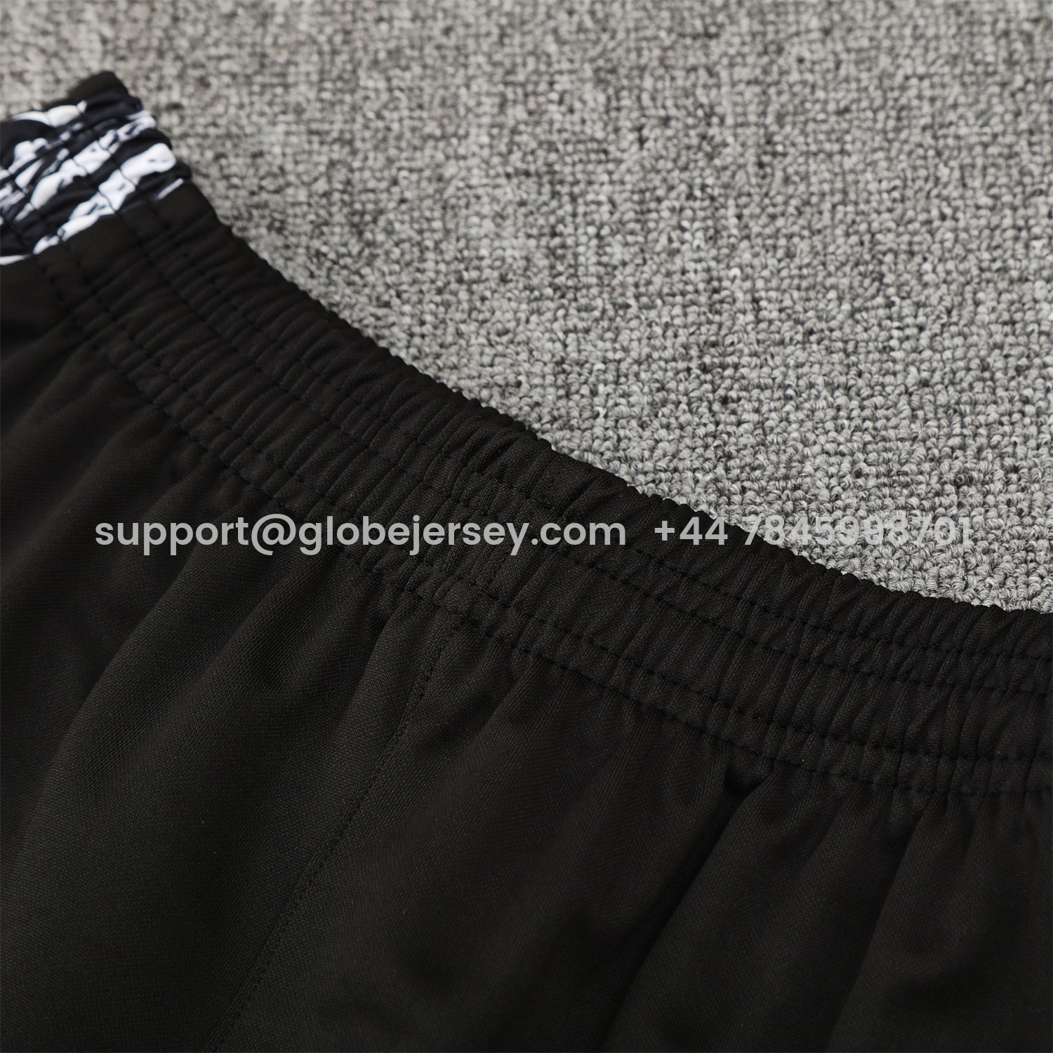 GlobeJersey-Arsenal 25-26 Training Hoodie Set - Red Green Hoodie and Black Pants