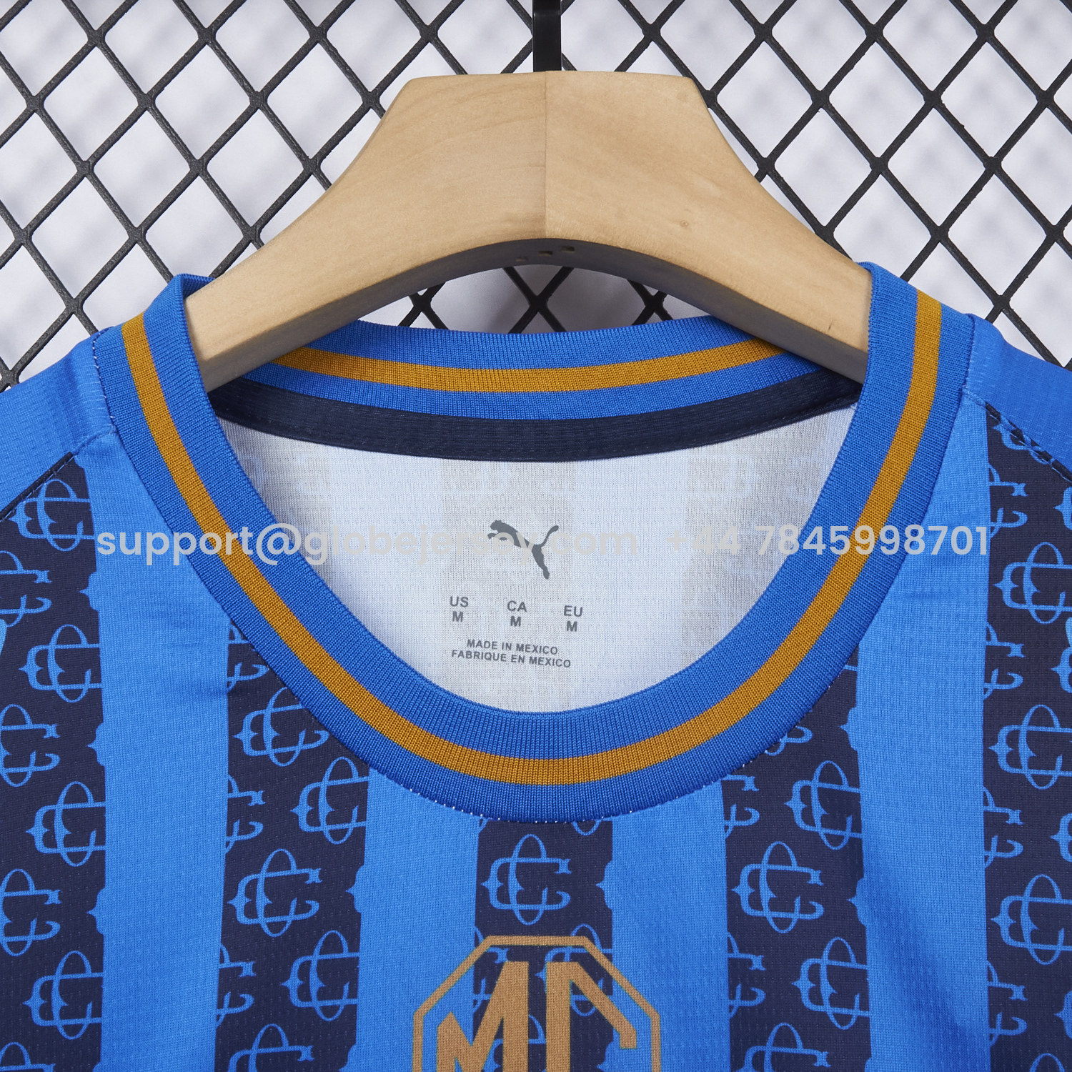 GlobeJersey-Chivas de Guadalajara 25-26 Third Jersey - Fans Version