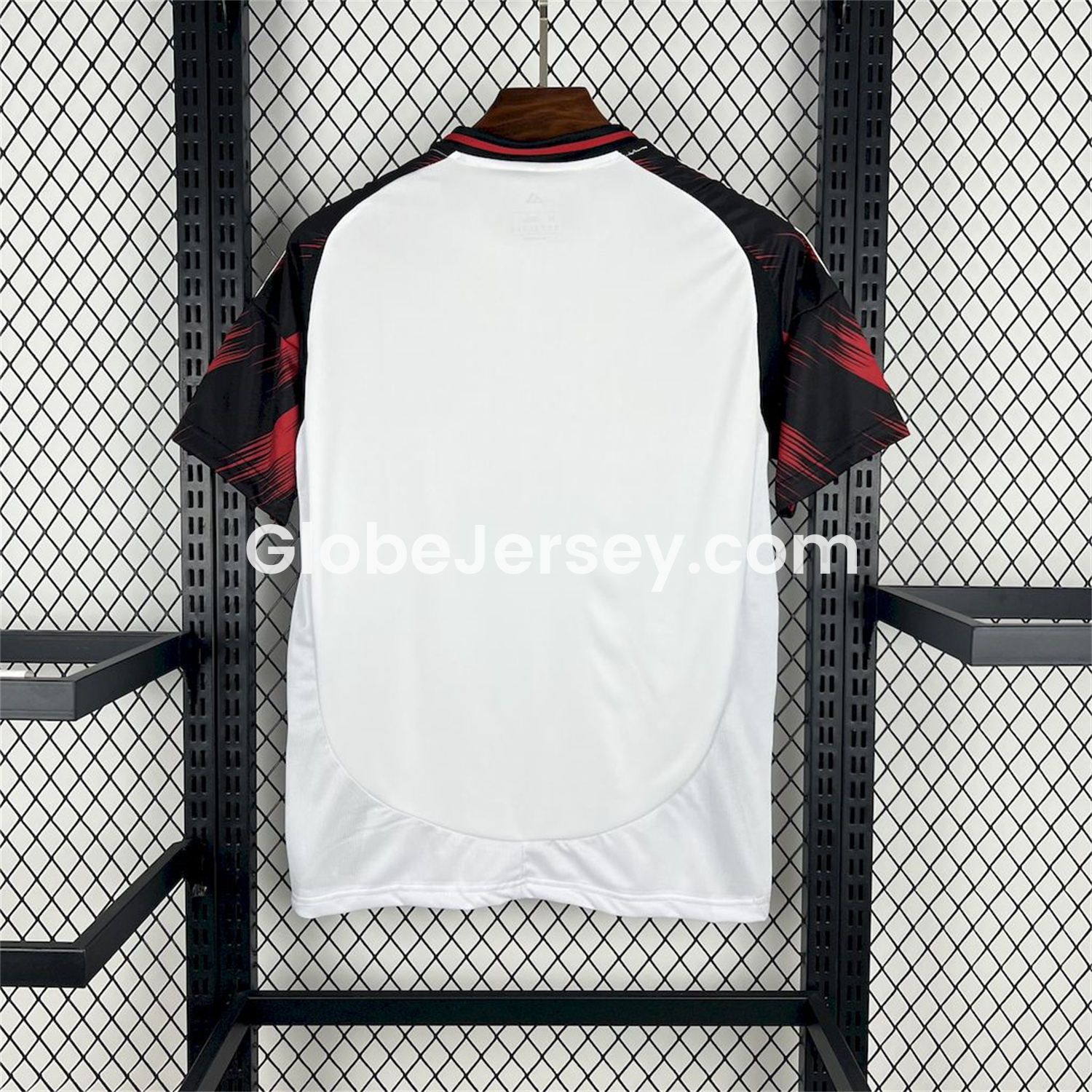 GlobeJersey-Flamengo 25-26 Away Unsponsored Jersey - Fans Version