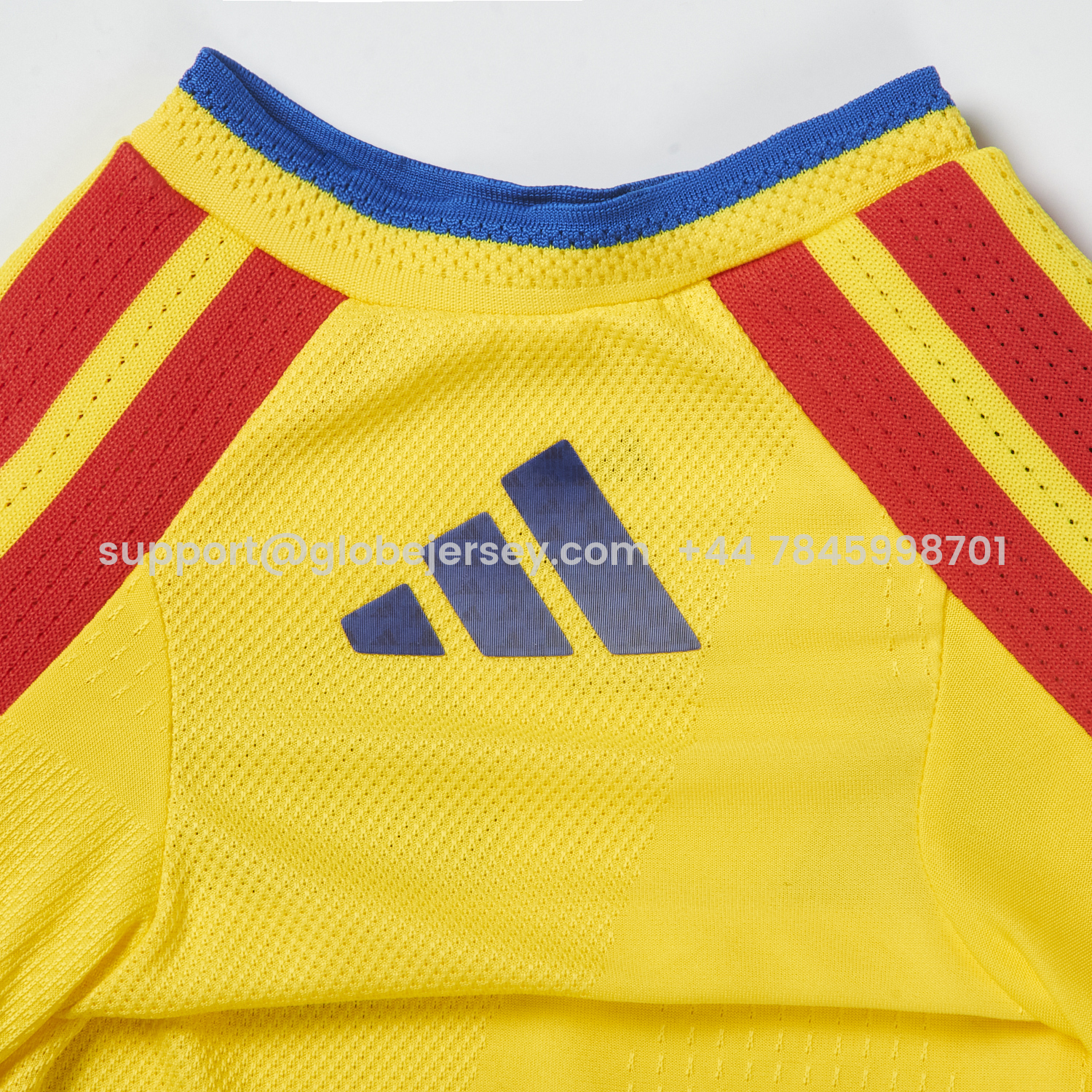 GlobeJersey-Colombia 2026 Home Pet Jersey - Player Version