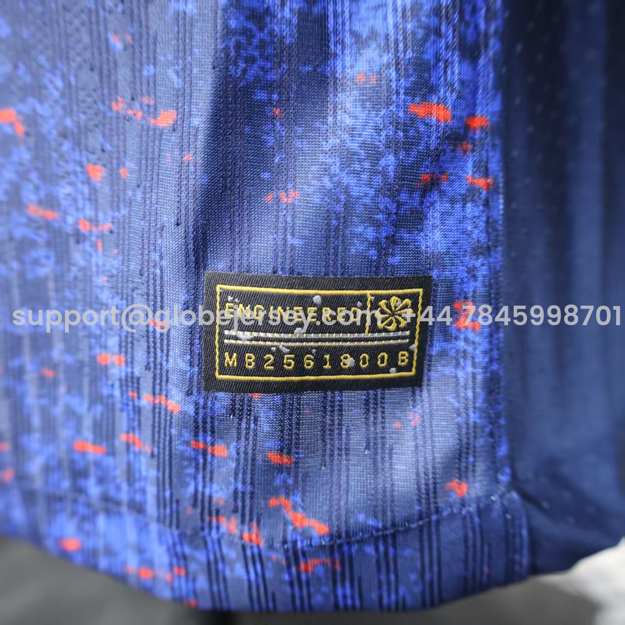 GlobeJersey-France 2025 Women's Team Home Jersey - Men's Player Version