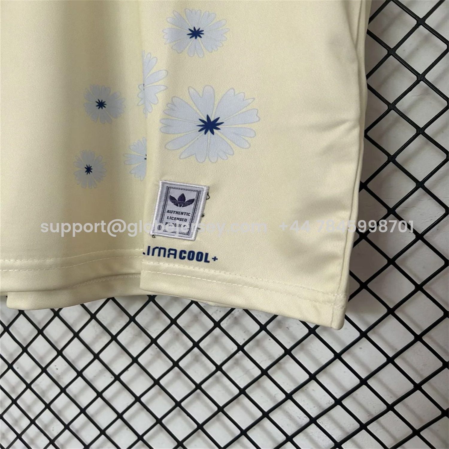 GlobeJersey-Germany 2026 Cream Special Jersey - Fans Version