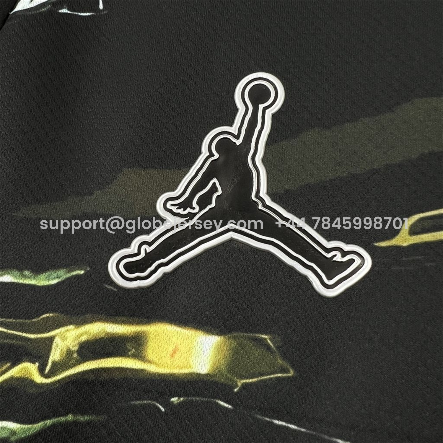 GlobeJersey-Paris Saint-Germain PSG 25-26 Night Version Fifth Jersey - Fans Version