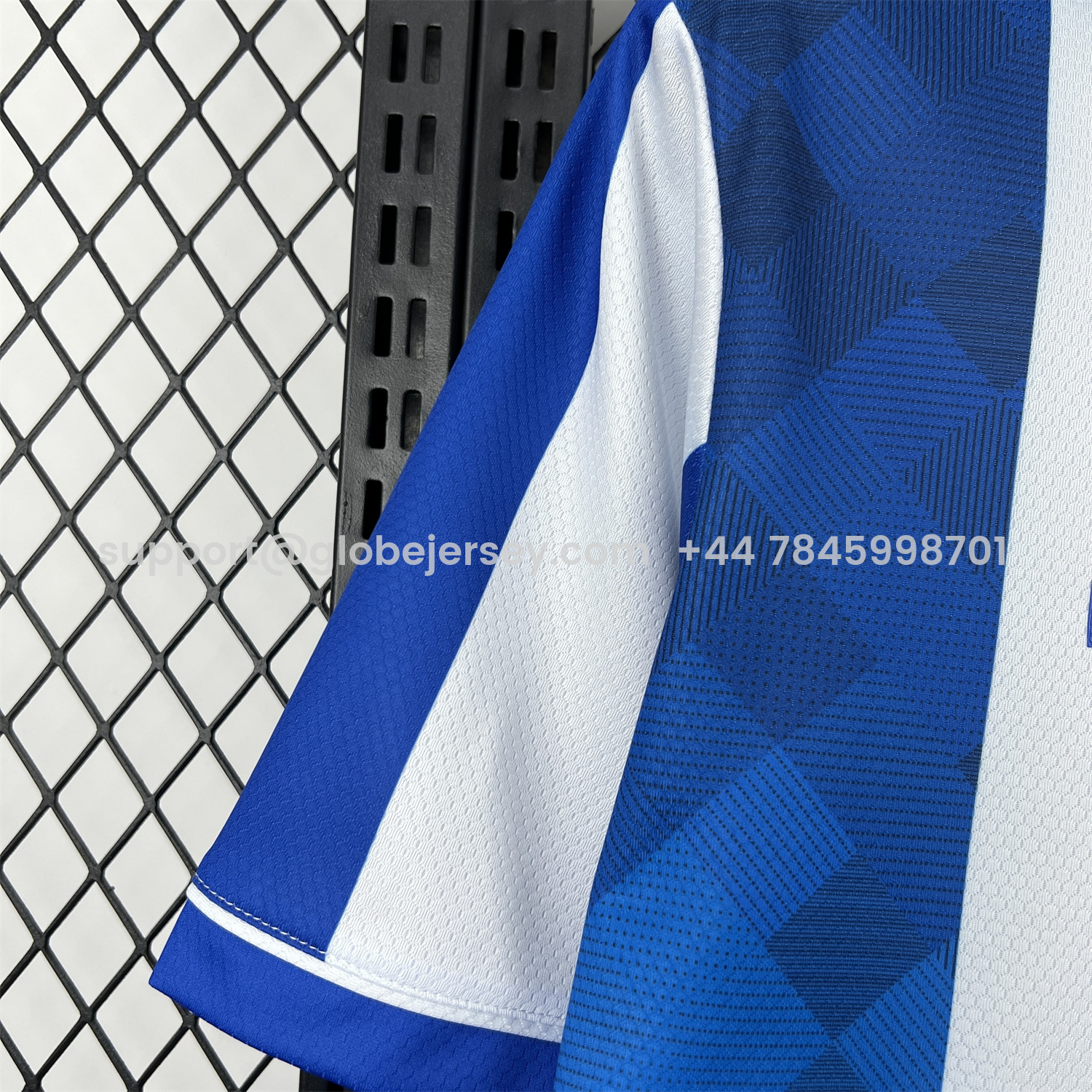 GlobeJersey-Paysandu 26-27 Home Jersey - Fans Version