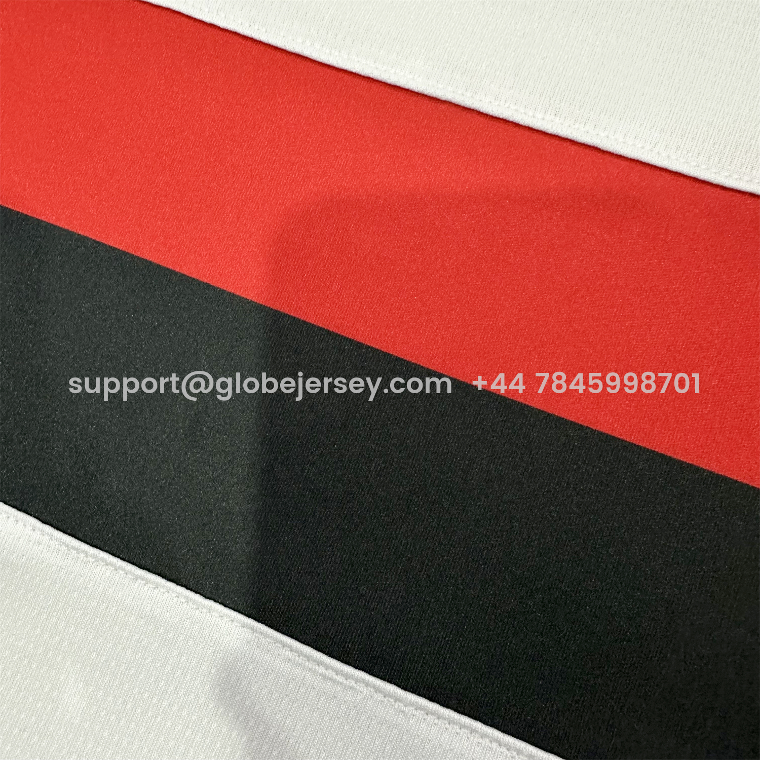 GlobeJersey-Flamengo 26-27 Away Jersey - Fans Version