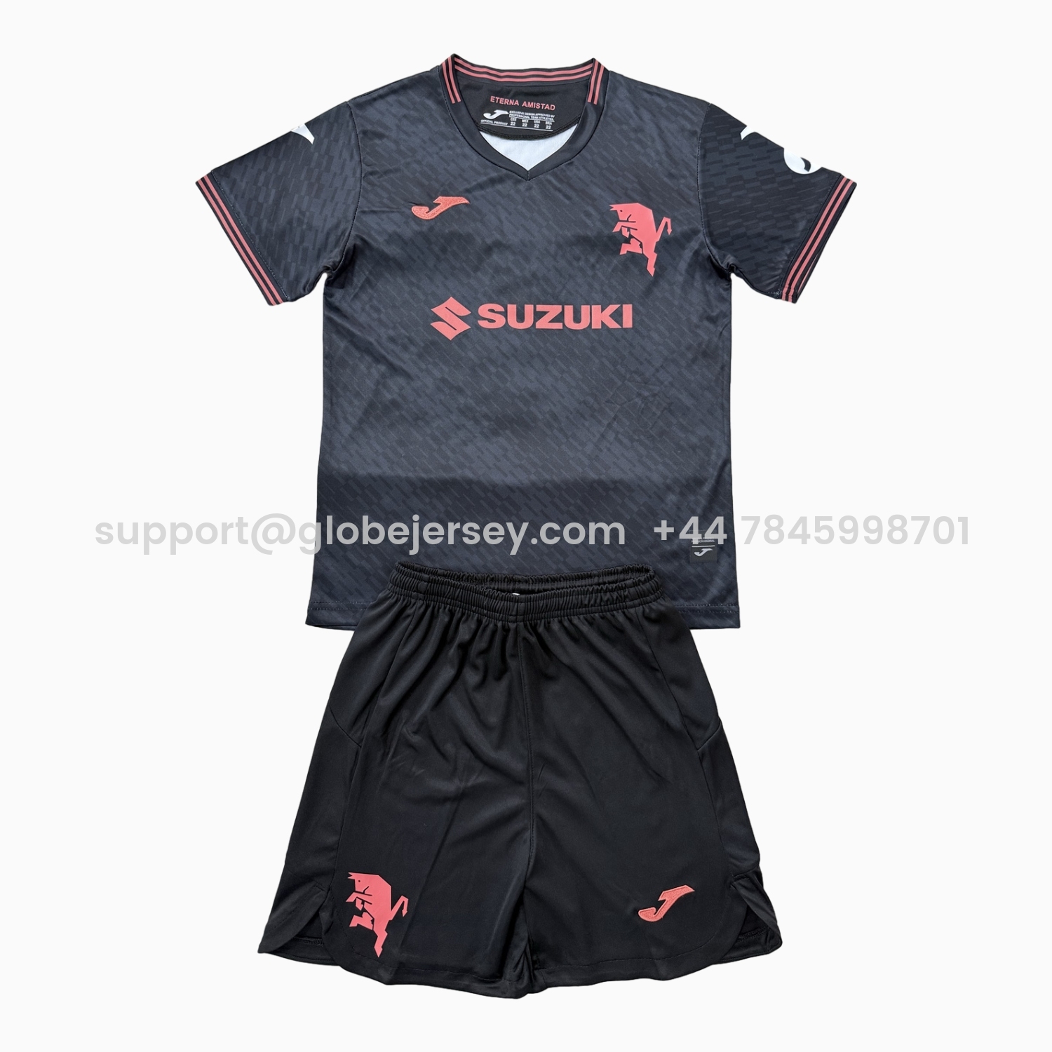 GlobeJersey-Torino 25-26 Third Men's Adult Jersey Set - Fans Version