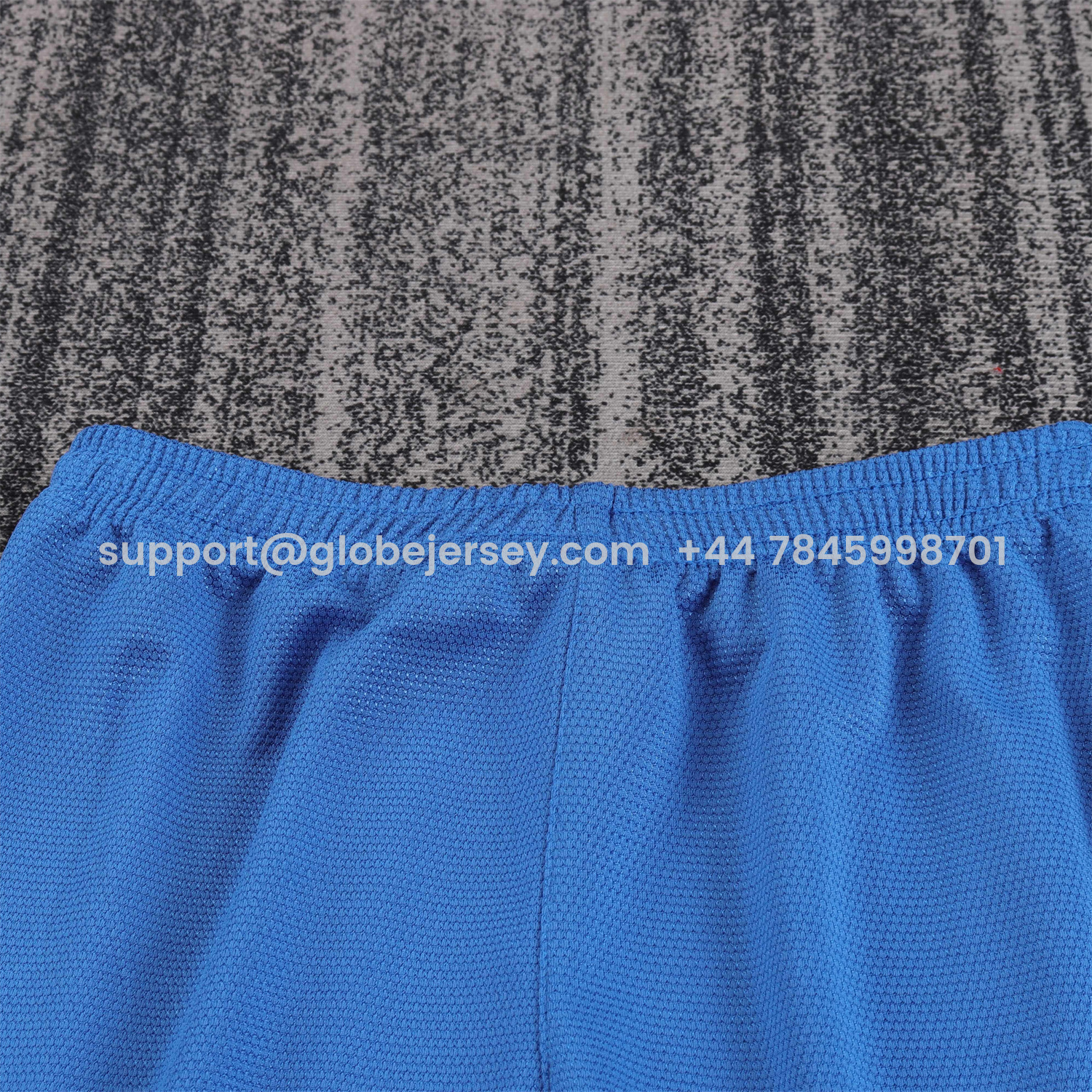 GlobeJersey-Retro Italy 2006 Home Kids Kit