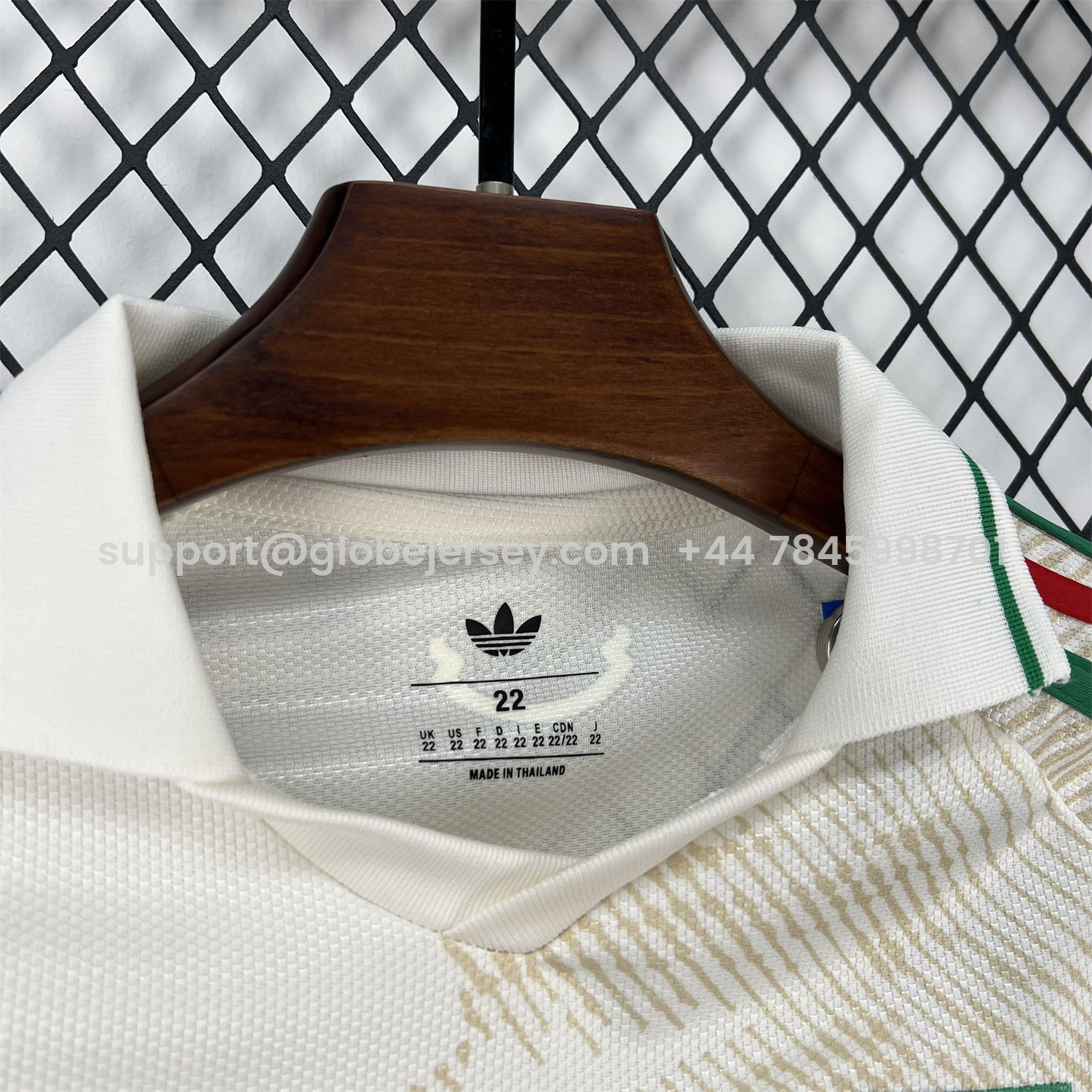 GlobeJersey-Wales 2026 Away Kids Kit