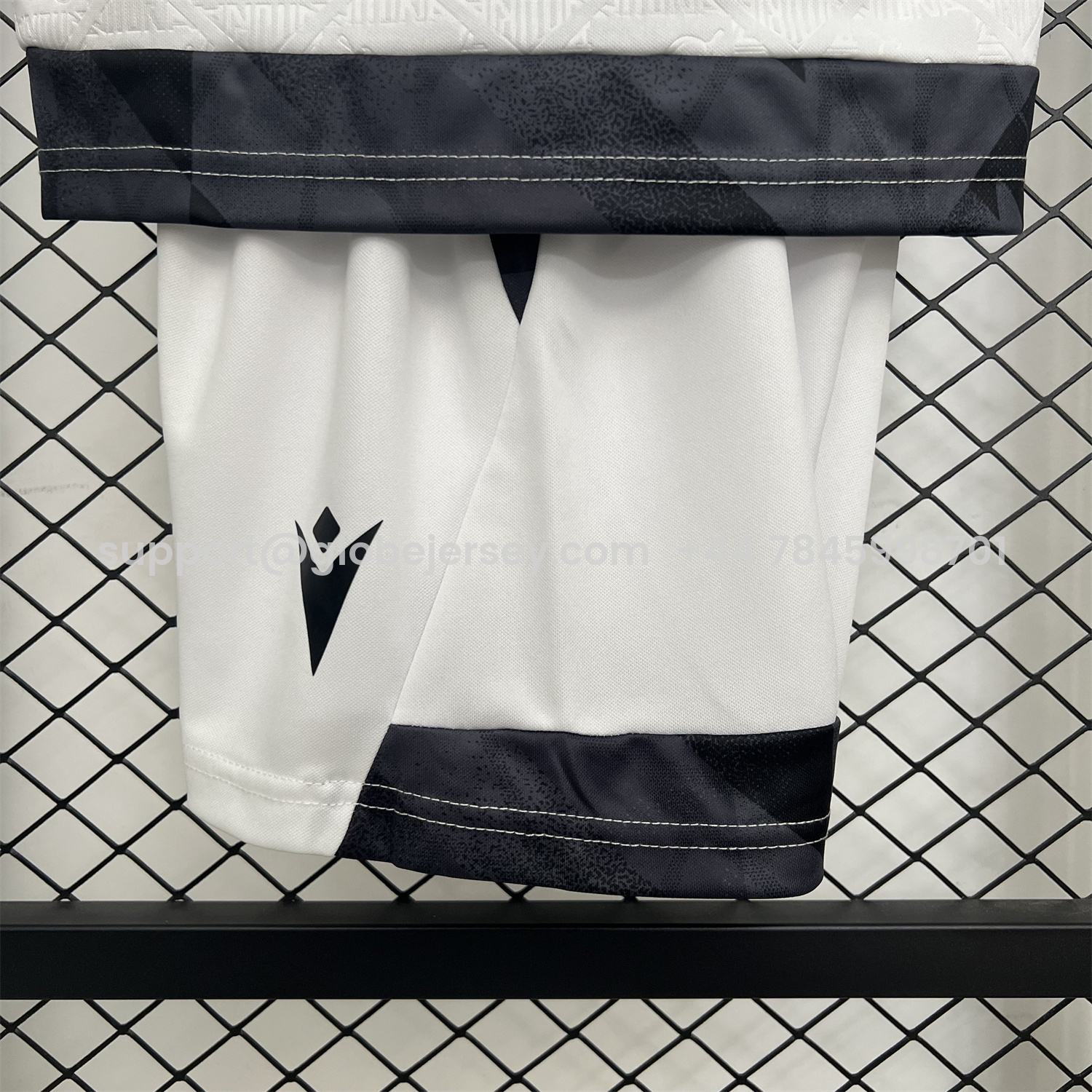 GlobeJersey-Guimarães 25-26 Home Kids Kit