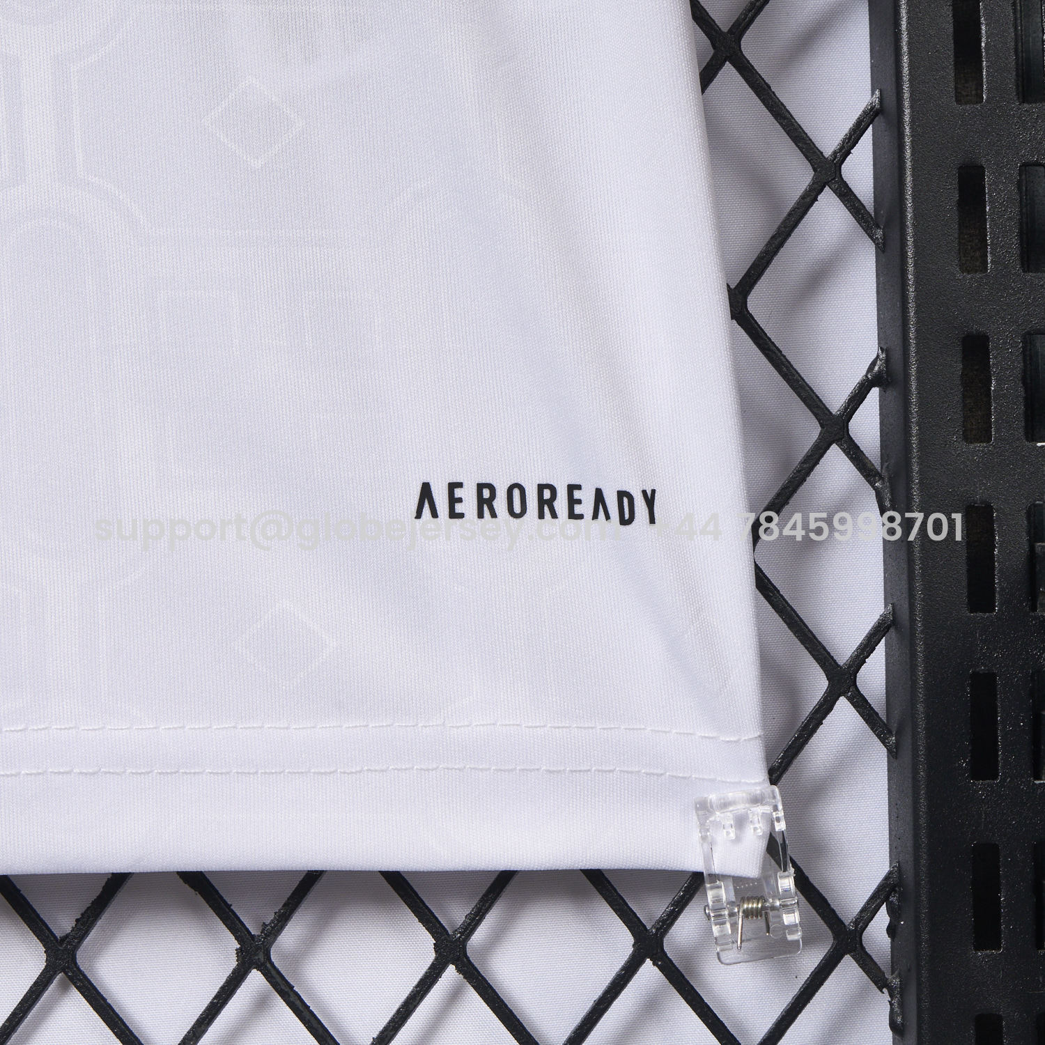 GlobeJersey-AS Roma 25-26 Third Unsponsored Jersey - Fans Version