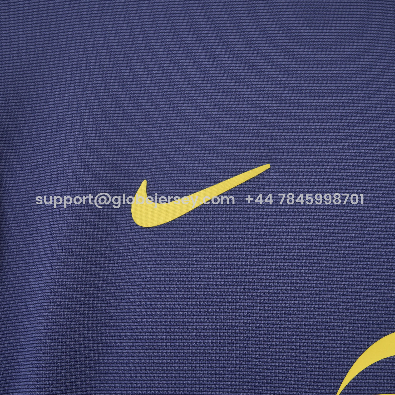 GlobeJersey-Atlético Madrid 25-26 Away Jersey - Fans Version