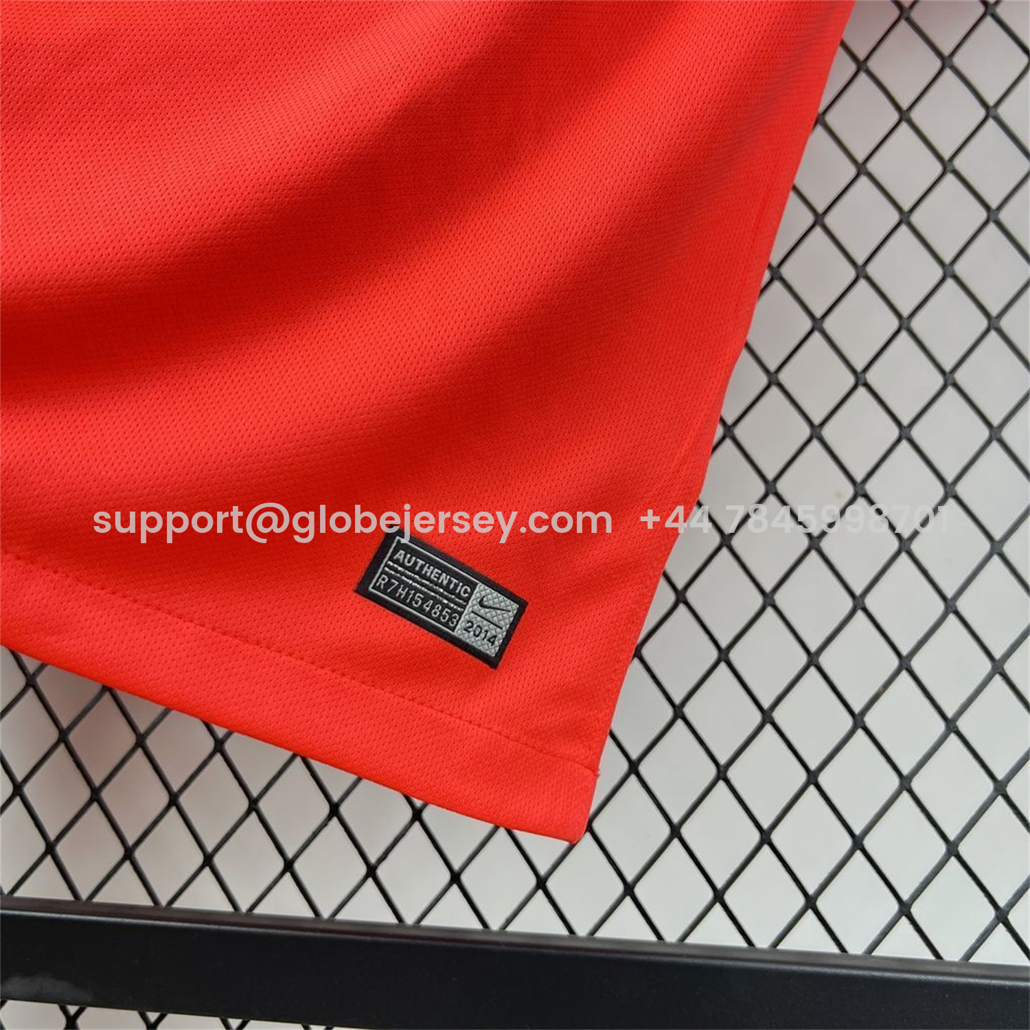 GlobeJersey-Retro Barcelona 14-15 Away Jersey