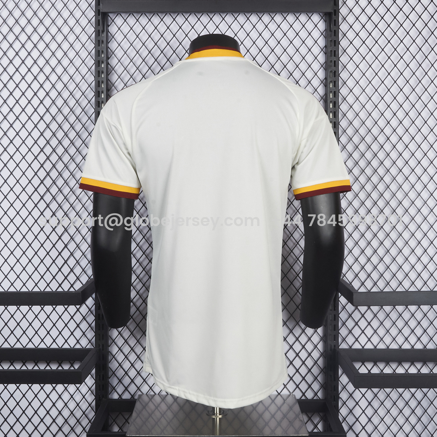 GlobeJersey-AS Roma 26-27 Away Jersey - Player Version