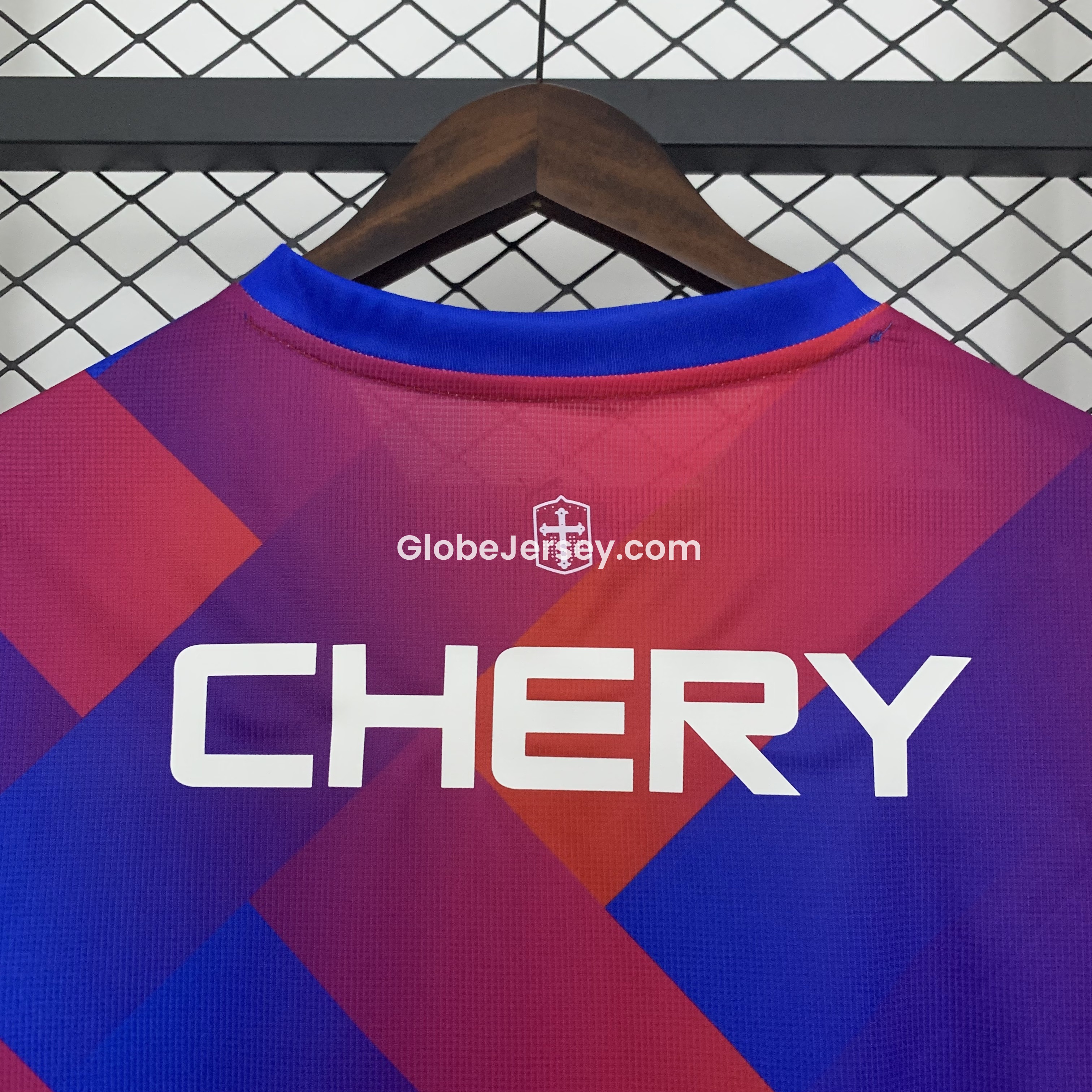 GlobeJersey-Universidad Católica del Chile 25-26 Third Jersey - Fans Version