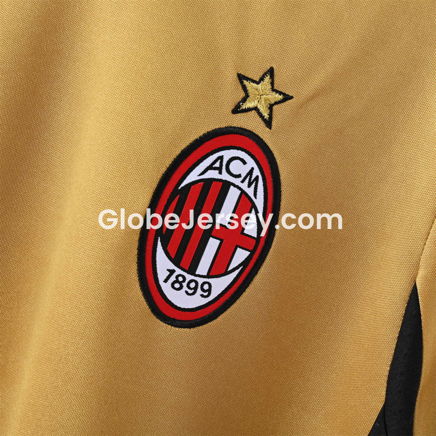 GlobeJersey-Retro AC Milan 13-14 Away Jersey