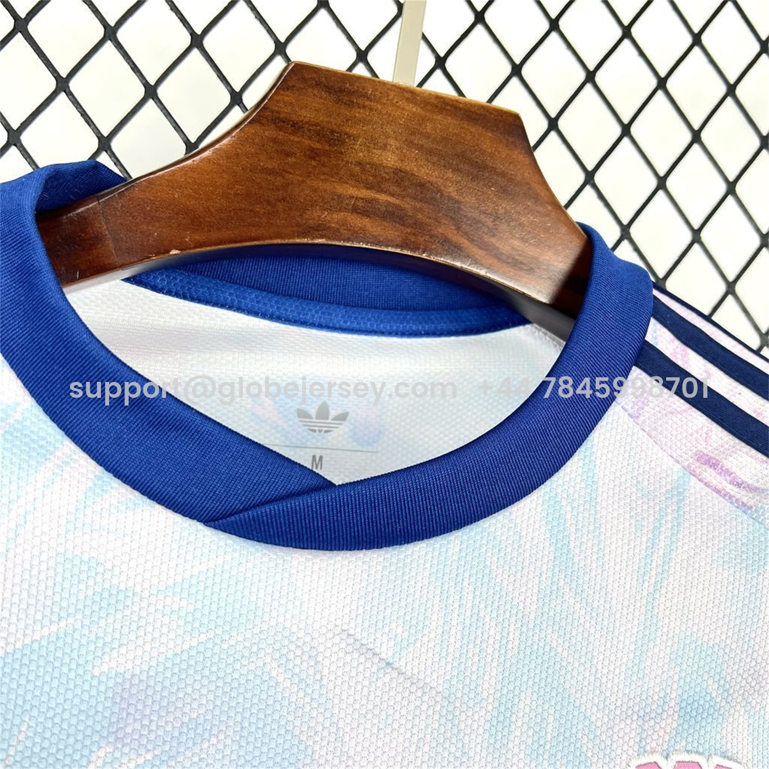 GlobeJersey-Costa Rica 2026 Away Jersey - Fans Version