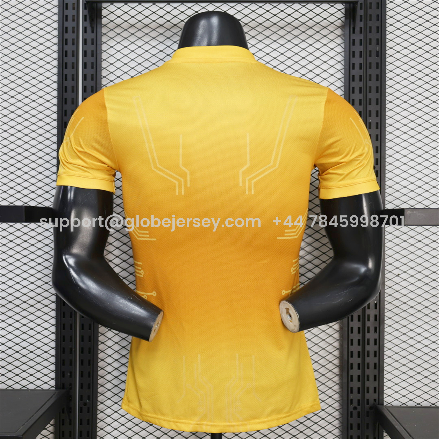 GlobeJersey-Argentina 2026 Sol de Mayo Special Jersey - Player Version