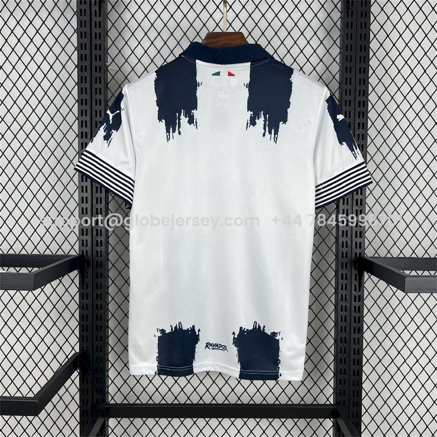 GlobeJersey-Rayados Monterrey 25-26 Away Jersey - Fans Version