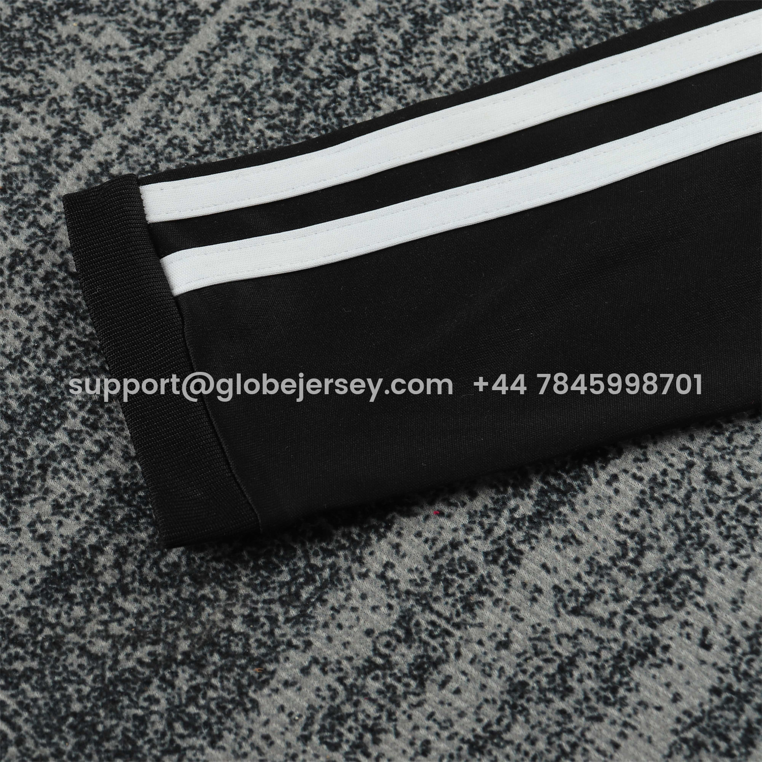 GlobeJersey-Retro Real Madrid 2014-15 Third Long Sleeves Kids Kit