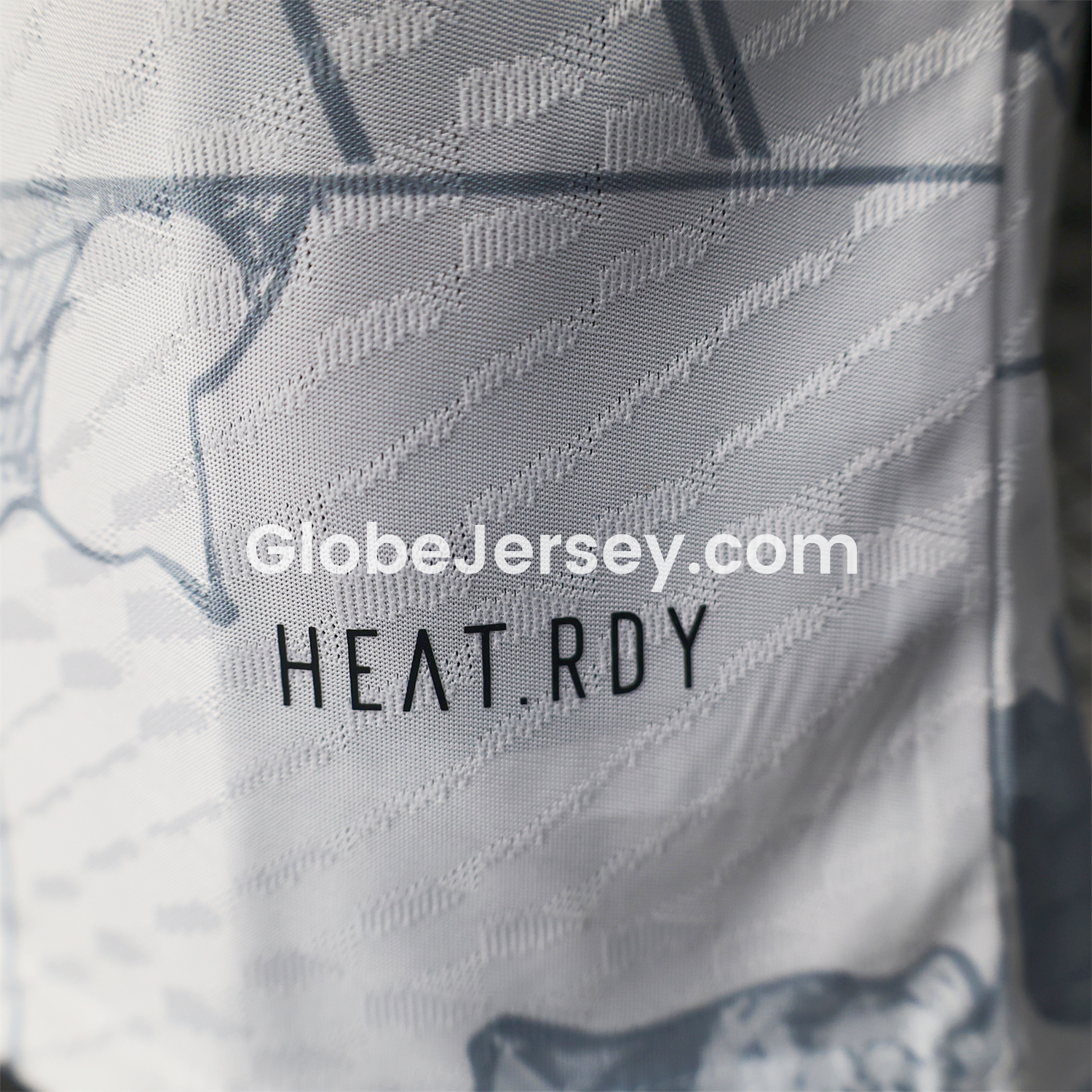 GlobeJersey-Japan 25-26 One Piece Title White Special Jersey - Player Version