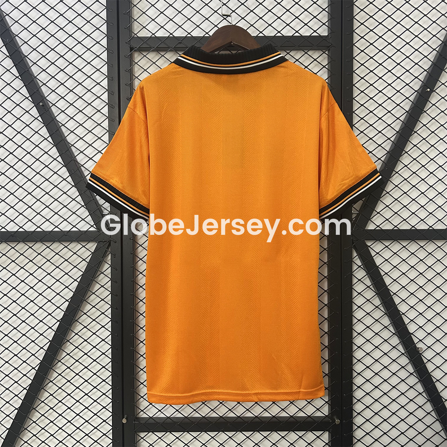 GlobeJersey-Retro Valencia 1999-00 Away Jersey