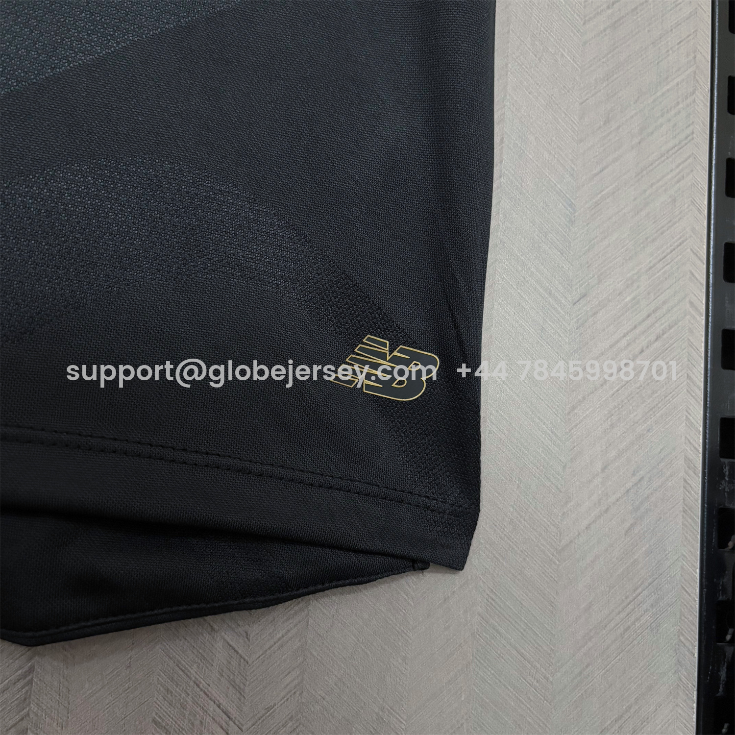 GlobeJersey-Sao Paulo 25-26 Third Jersey - Fans Version