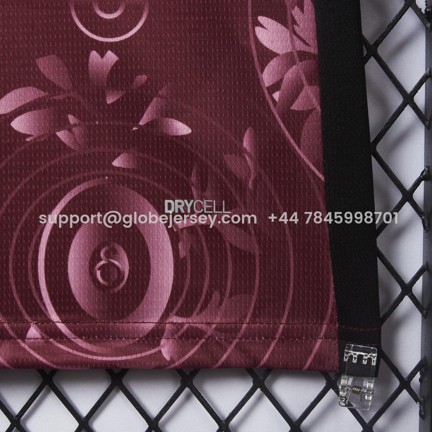 GlobeJersey-Galatasaray 25-26 Third Jersey with Five Stars - Fans Version