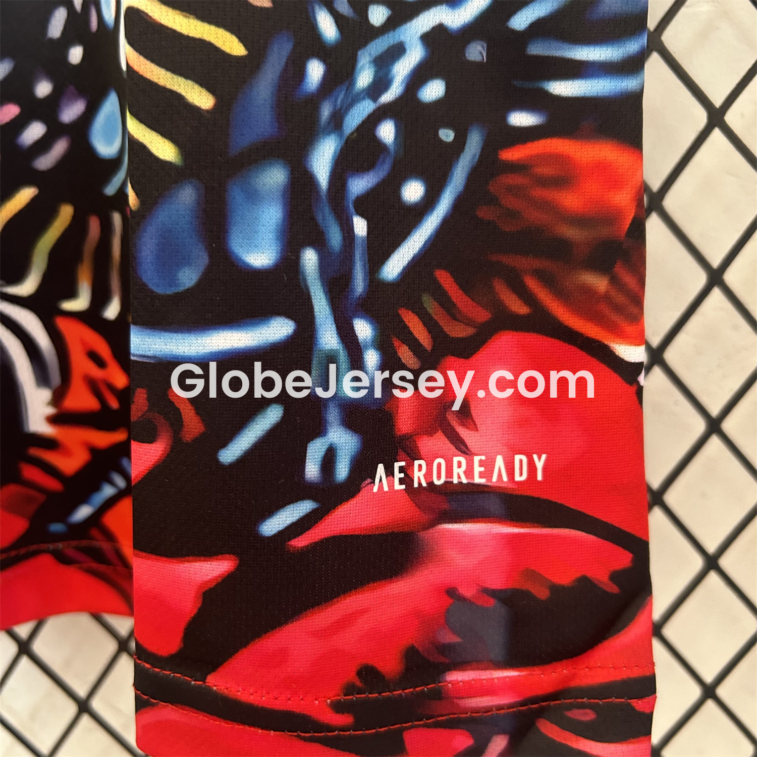 GlobeJersey-Japan 25-26 Traditional Ghosts Special Edition Jersey - Fans Version