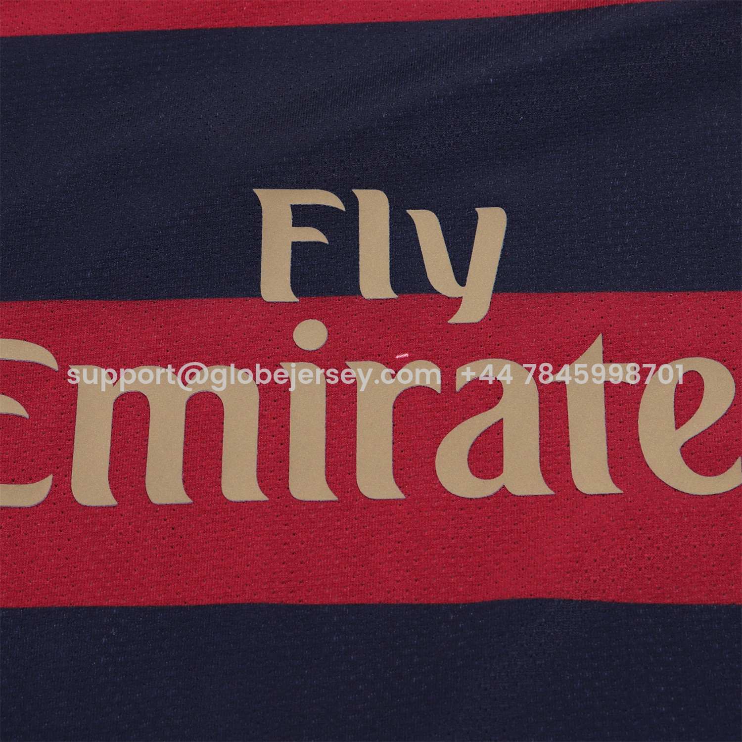 GlobeJersey-Retro Arsenal 2007-08 Third Kids Kit