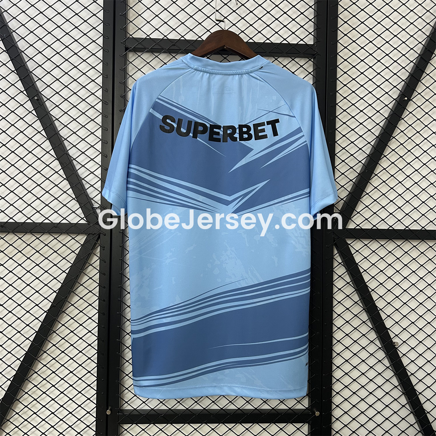 GlobeJersey-Sao Paulo 25-26 GK Home Jersey - Fans Version