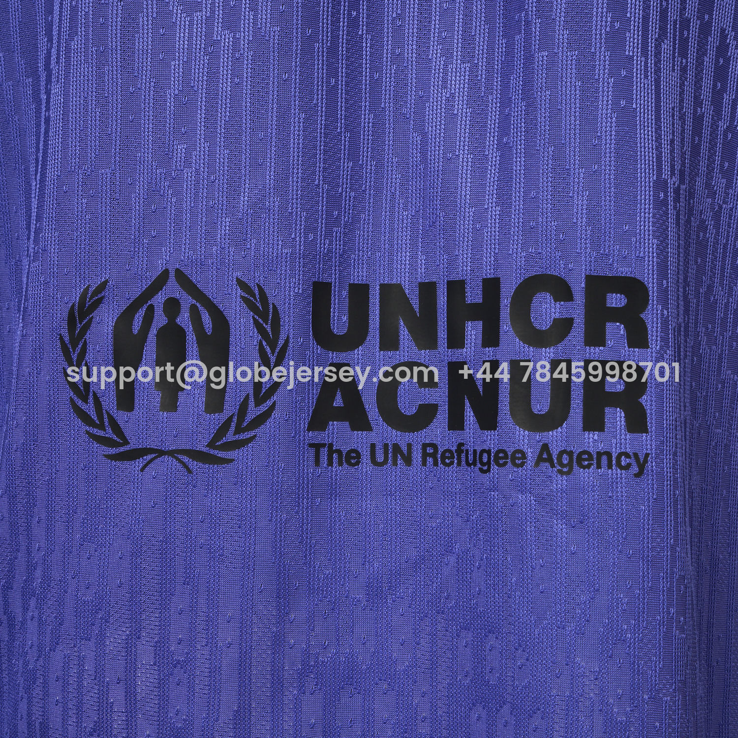 GlobeJersey-Barcelona X KB 25-26 Purple Special Jersey - Player Version