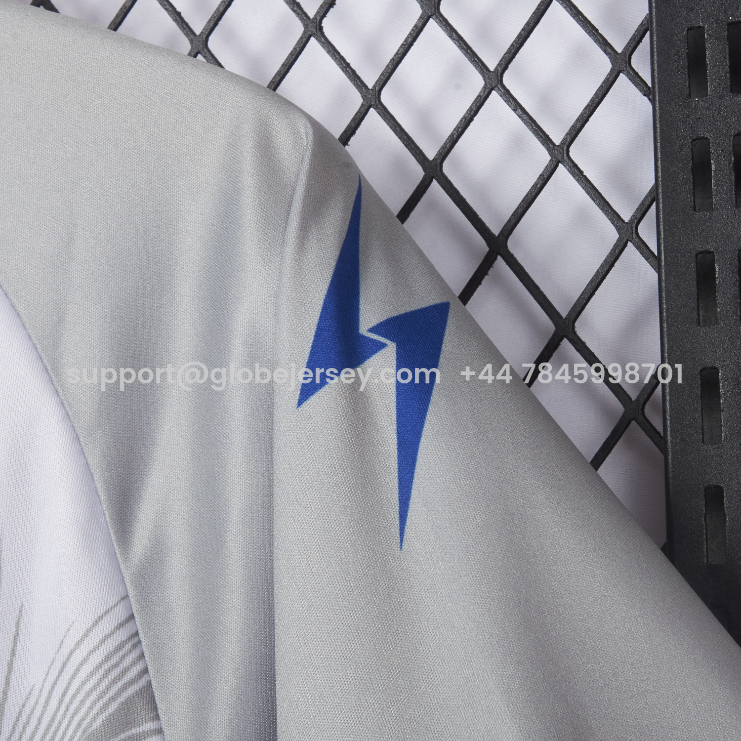 GlobeJersey-Haiti 26-27 Away Jersey - Fans Version