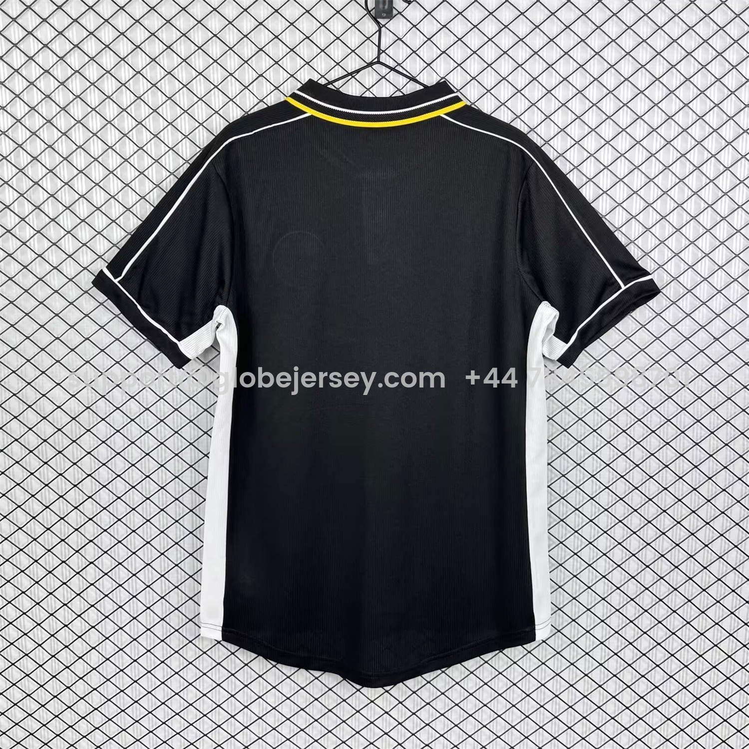 GlobeJersey-Retro St. Pauli 1999-00 Away Jersey