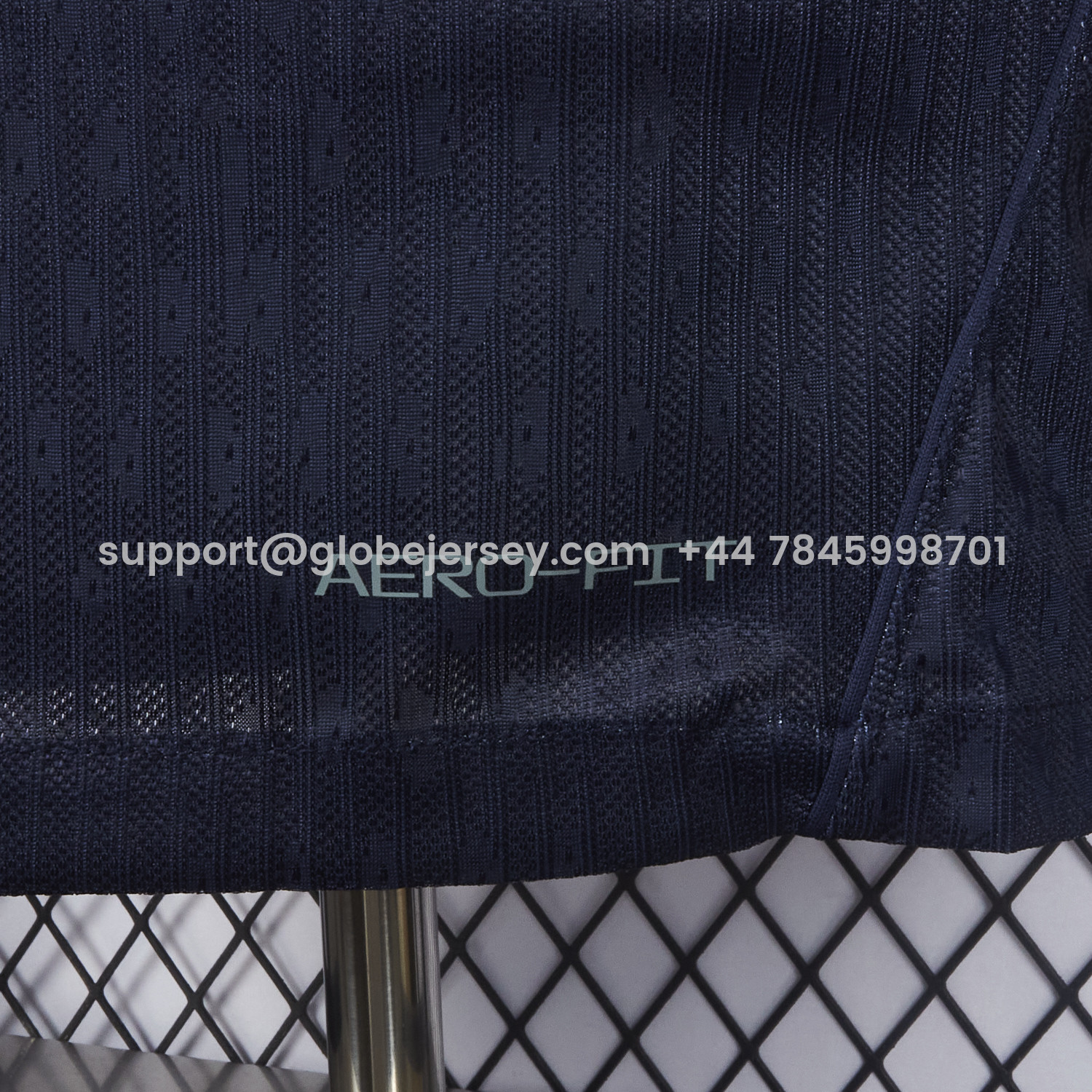 GlobeJersey-Uruguay 2026 Away Jersey - Player Version