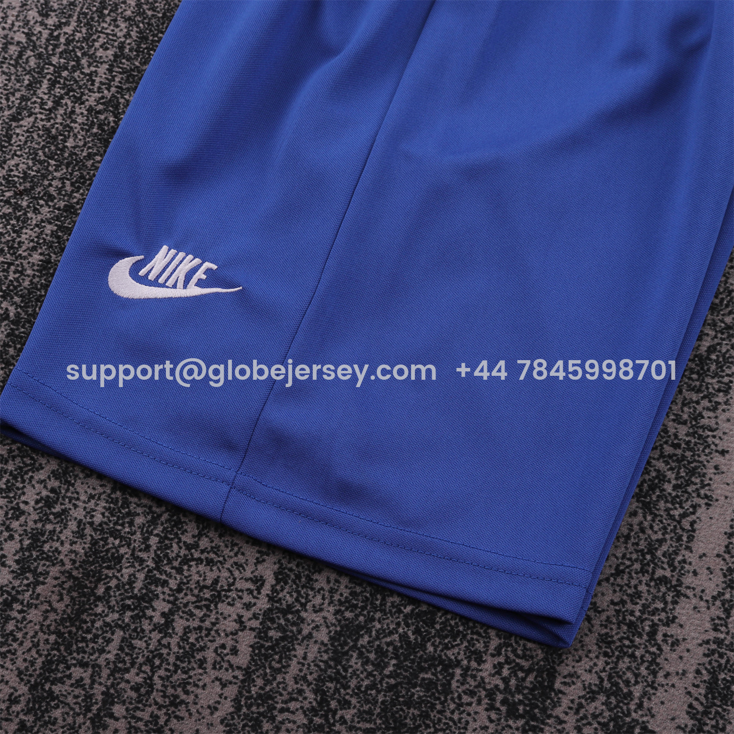 GlobeJersey-Retro Paris Saint-Germain PSG 1995-96 Home Kids Kit