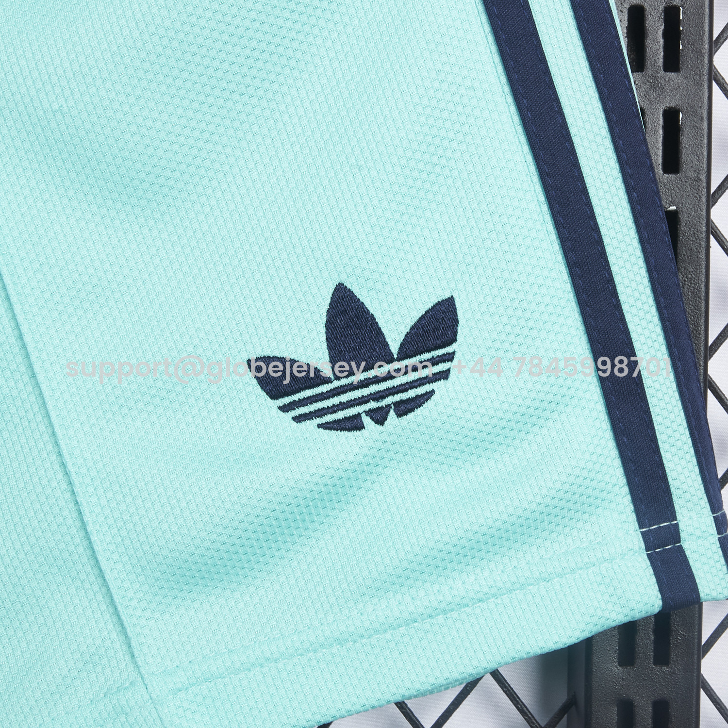 GlobeJersey-Germany 2026 Away Green Shorts - Fans Version