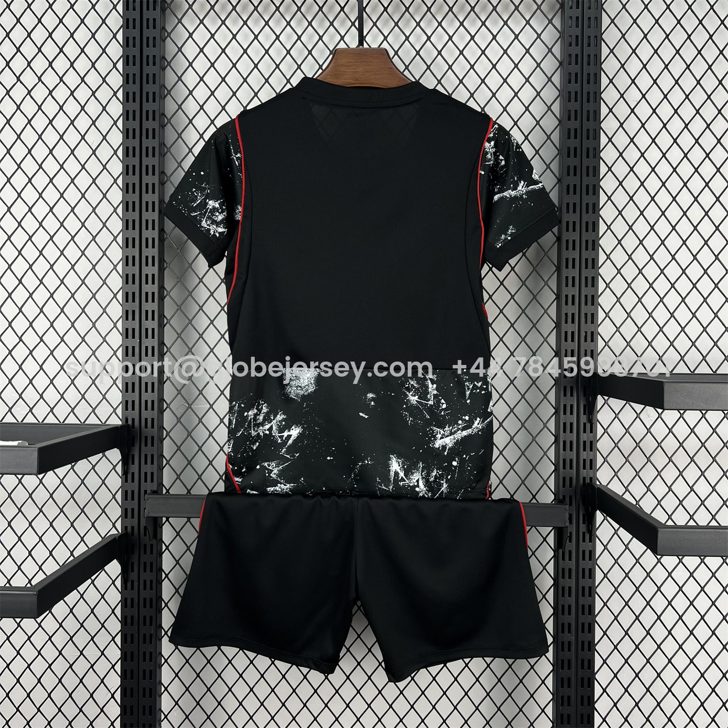 GlobeJersey-Canada 2026 Away Kids Kit