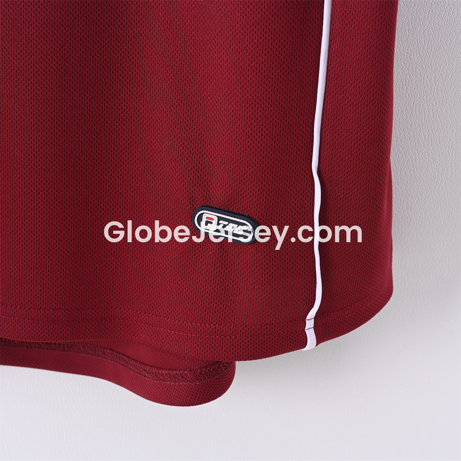 GlobeJersey-Retro West Ham United 1999-00 Home Jersey