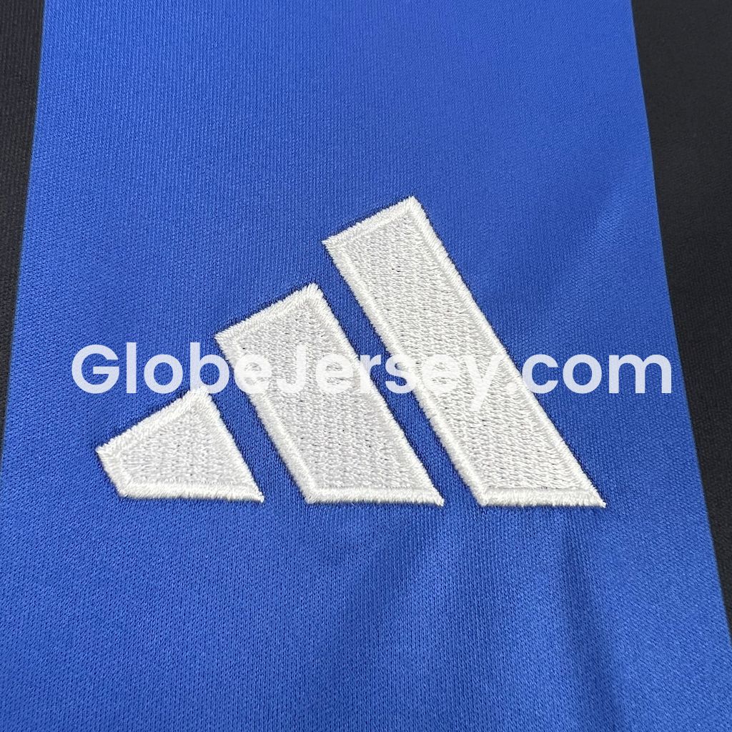 GlobeJersey-Montréal 25-26 Home Jersey - Fans Version