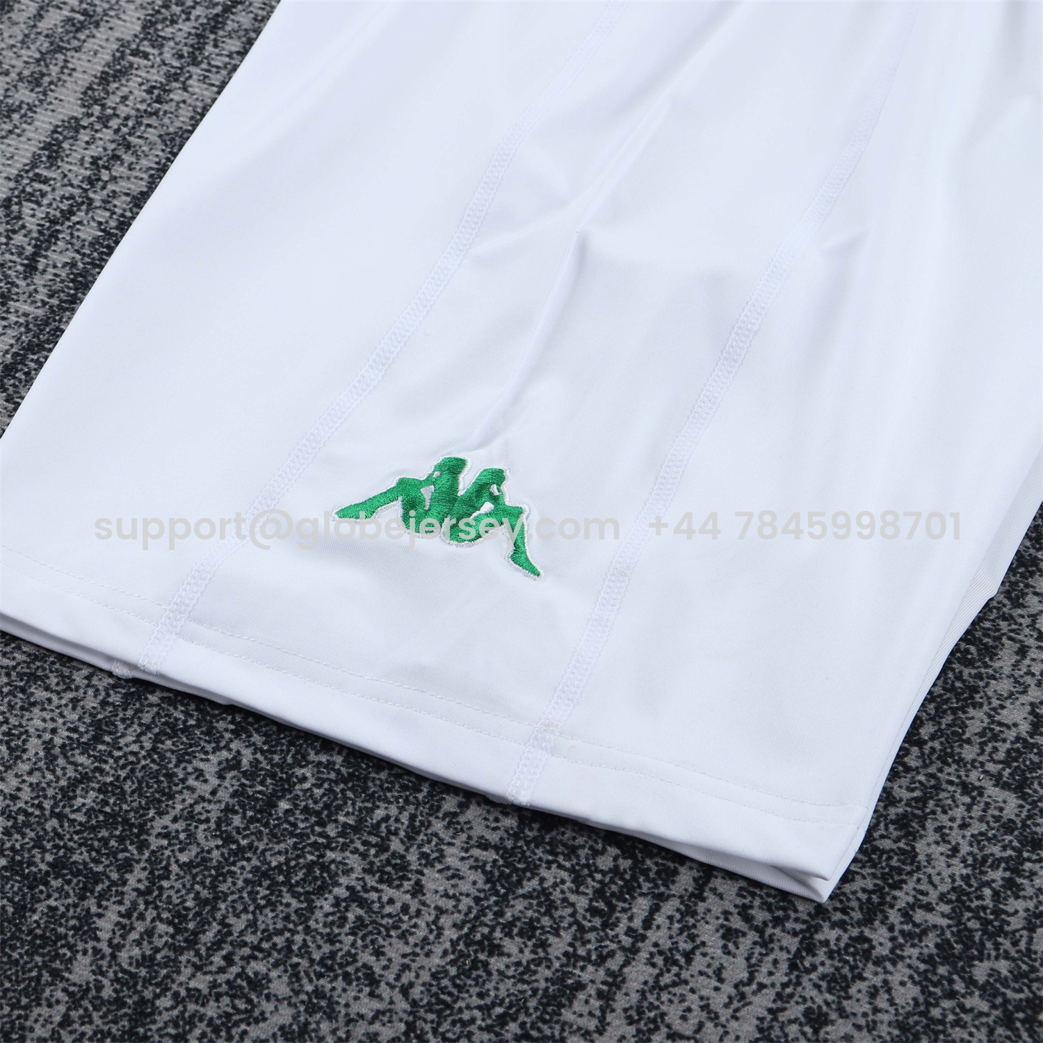 GlobeJersey-Retro Real Betis 2003-04 Home Kids Kit