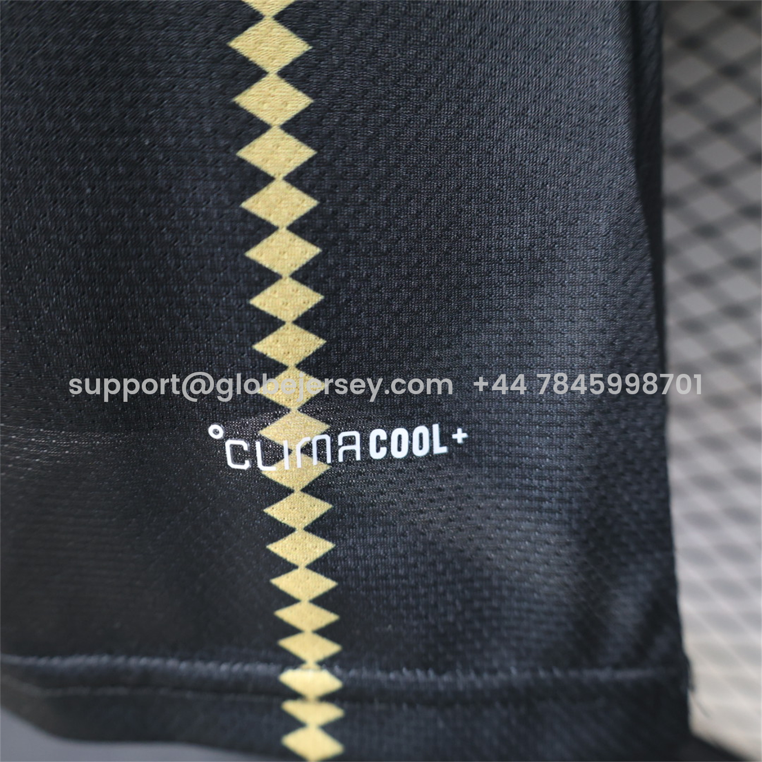 GlobeJersey-Germany 2026 Third Jersey - Player Version