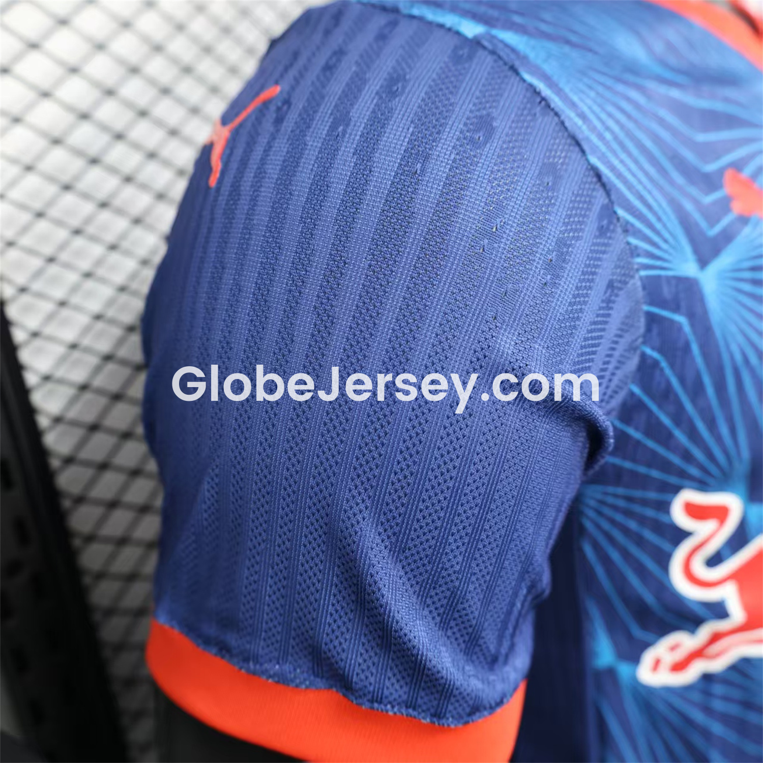 GlobeJersey-Red Bull Bragantino 25-26 Away Jersey - Player Version