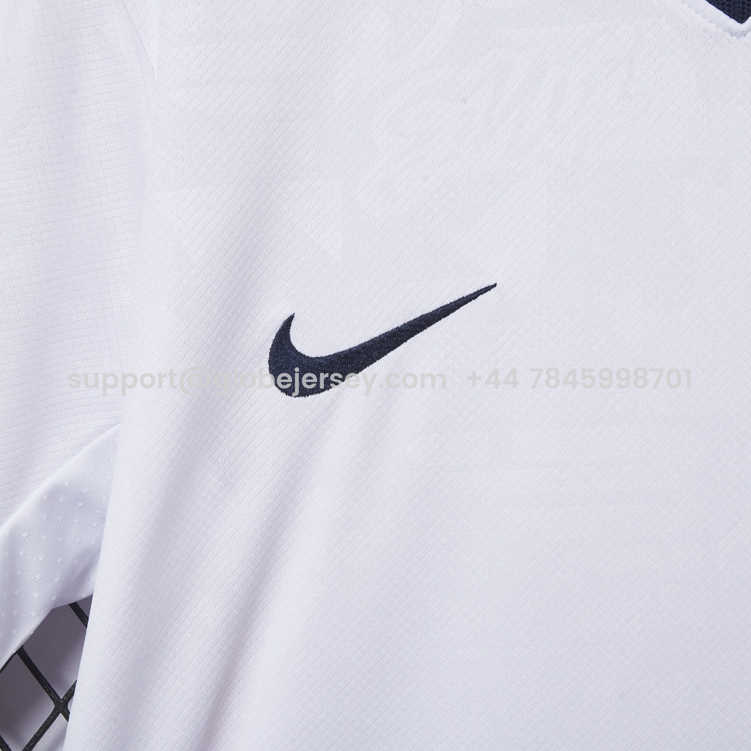 GlobeJersey-England 2026 Home Jersey - Fans Version