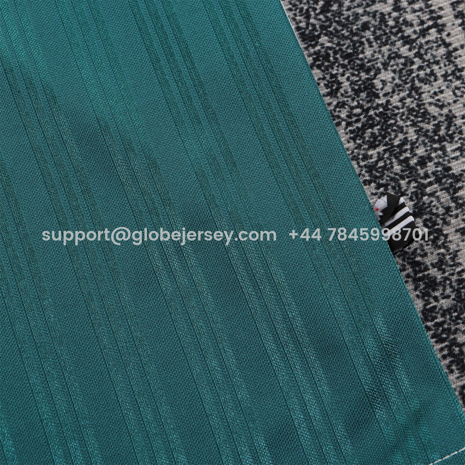 GlobeJersey-Retro Liver.pool 1995-96 Away White And Green Kids Kit